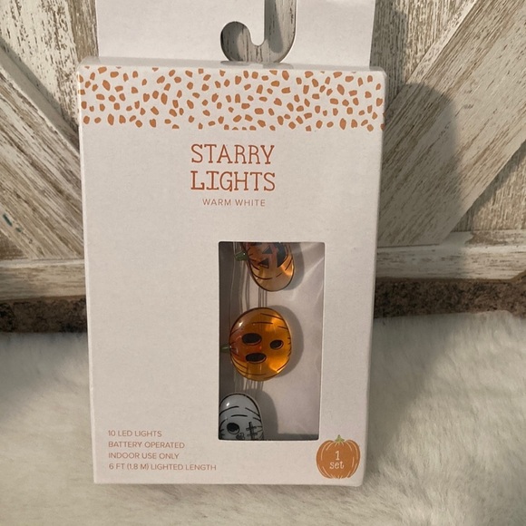 Target BP Halloween Pumpkin LED Lights - Picture 1 of 6